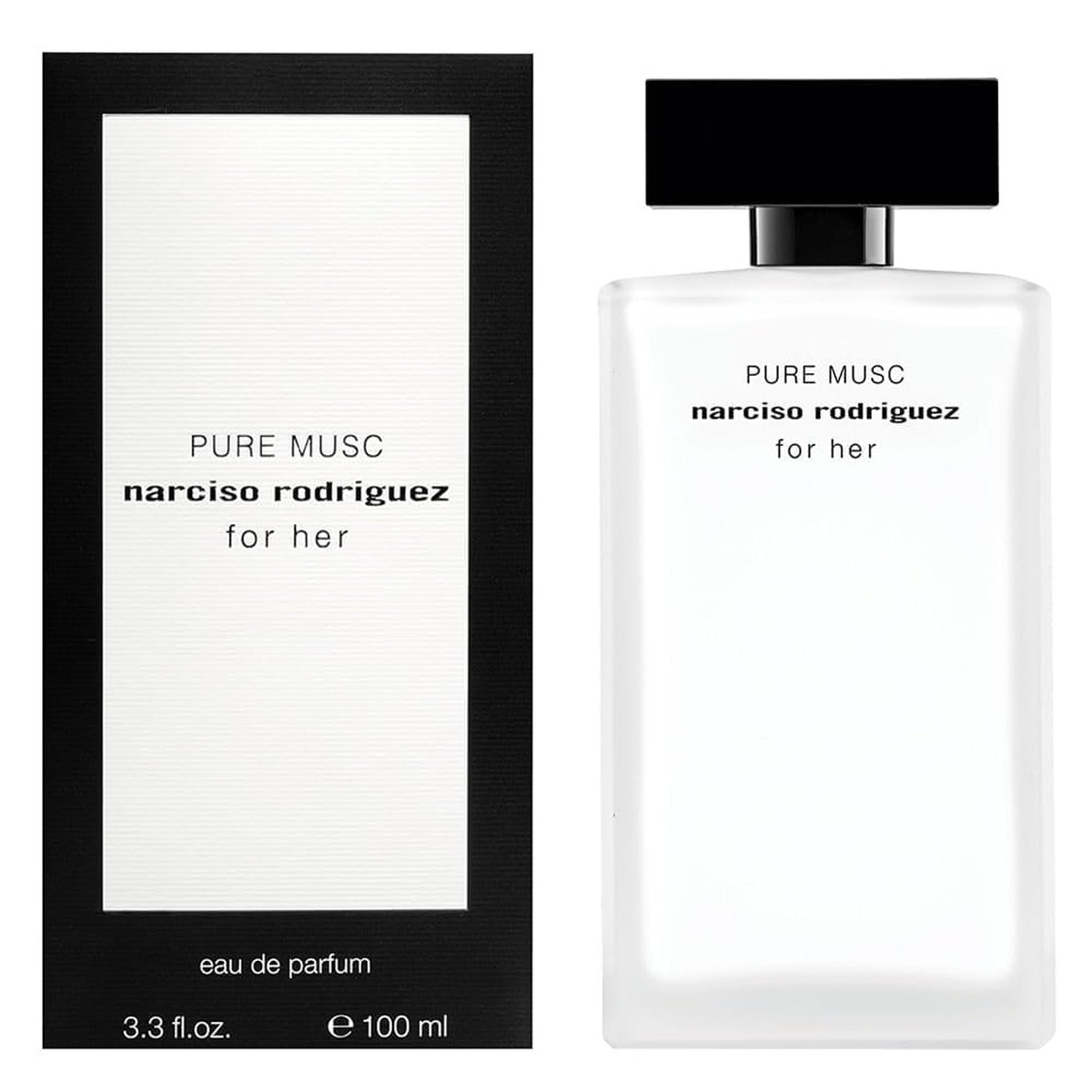 Narciso Rodriguez Pure Musc For Her Eau de Parfum Ansicht 2