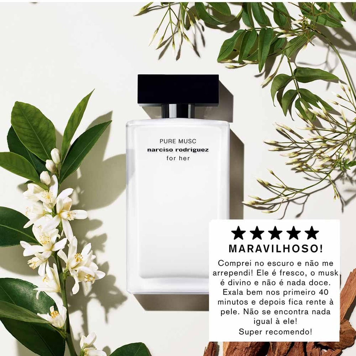 Narciso Rodriguez Pure Musc For Her Eau de Parfum Ansicht 3
