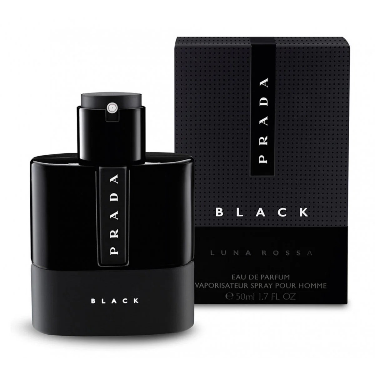 Prada Luna Rossa Black Eau de Parfum Ansicht 2