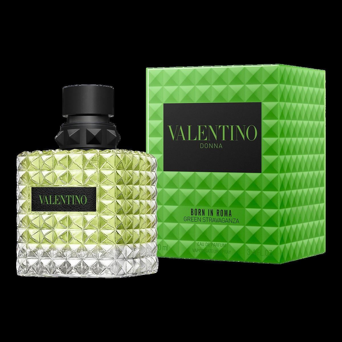 Valentino Born in Roma Green Stravaganza Eau de Parfum Ansicht 2