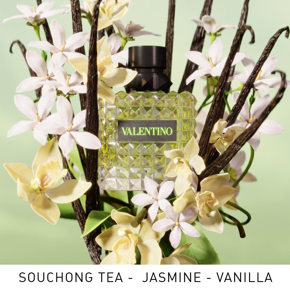 Valentino Born in Roma Green Stravaganza Eau de Parfum Ansicht 3
