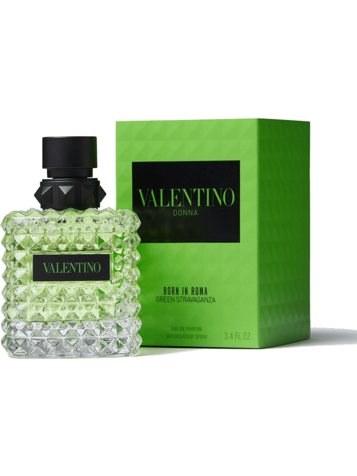 Valentino Born in Roma Green Stravaganza Eau de Parfum Ansicht 3