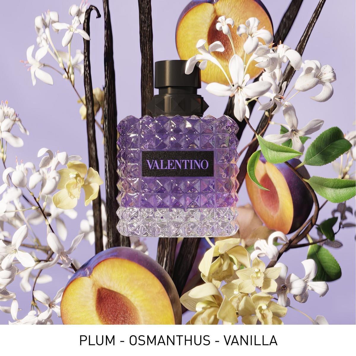 Valentino Born in Roma Purple Melancholia Eau de Parfum Ansicht 2