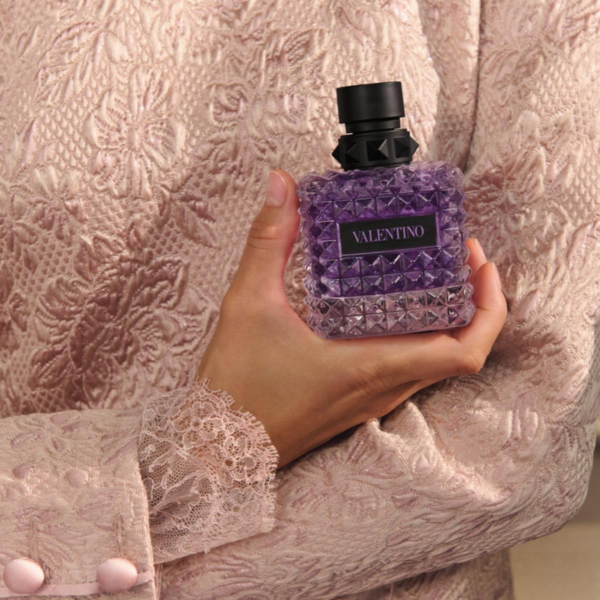 Valentino Born in Roma Purple Melancholia Eau de Parfum Ansicht 3