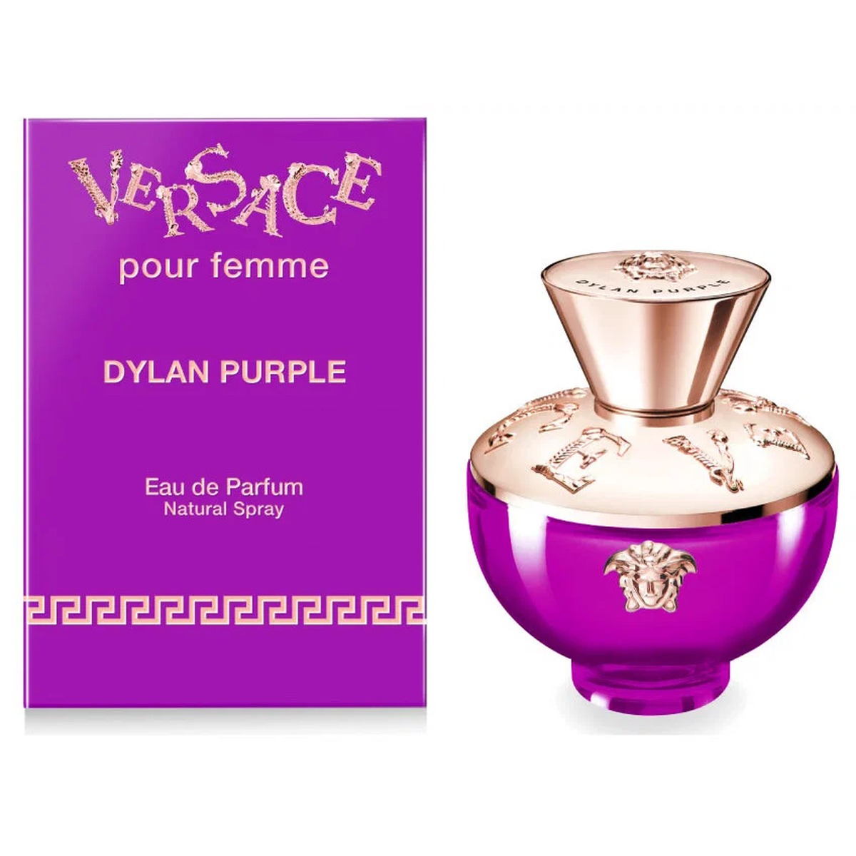 Versace Dylan Purple Eau de Parfum Ansicht 2