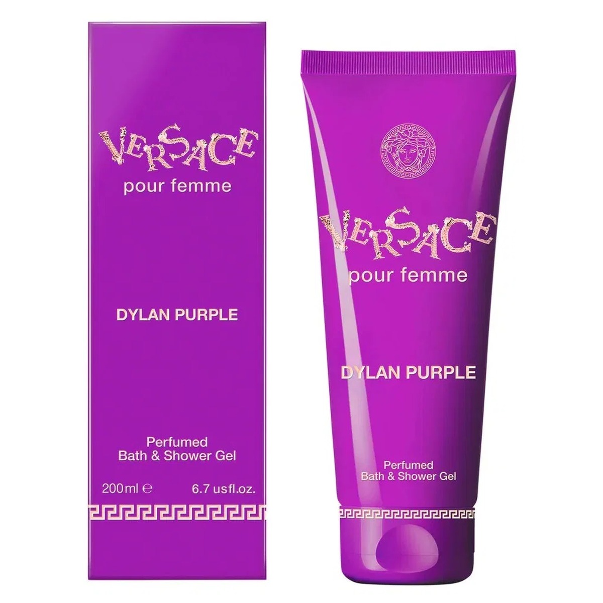 Versace Dylan Purple Eau de Parfum Ansicht 3