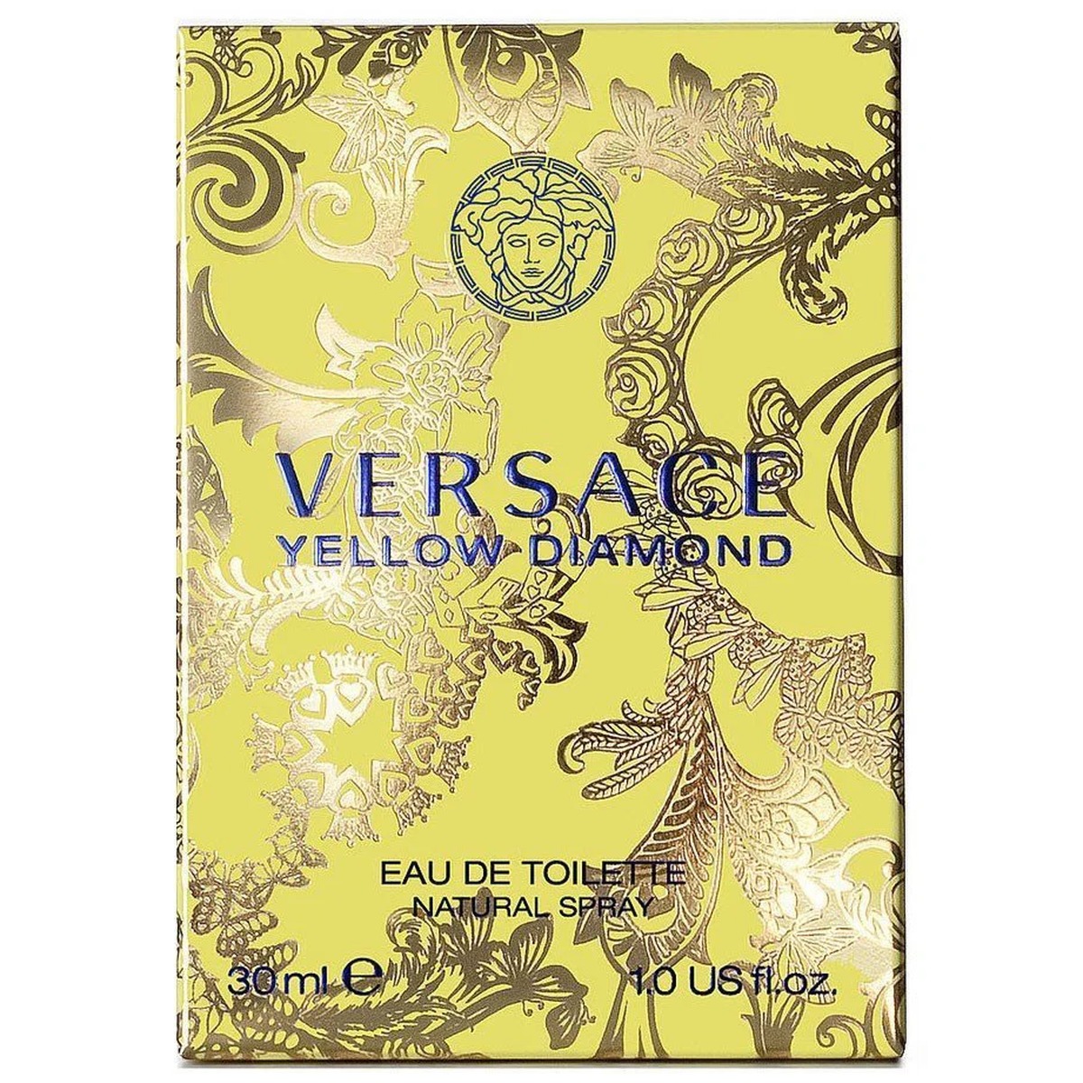 Versace Yellow Diamond Eau de Toilette Ansicht 3