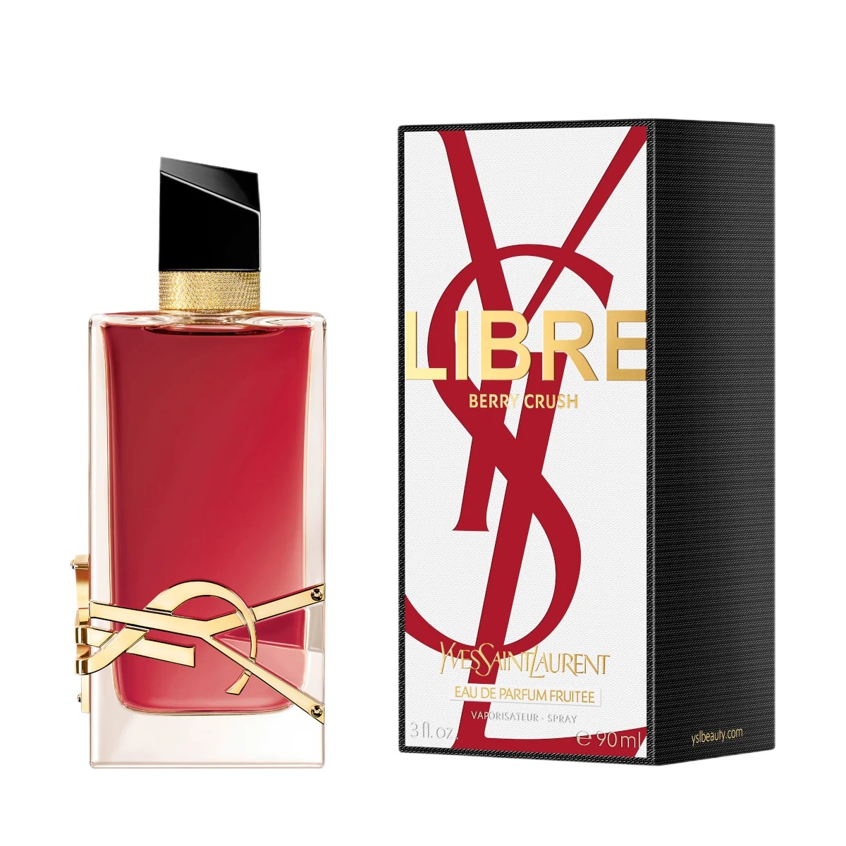 YSL Libre Eau de Toilette Berry Crush Ansicht 2