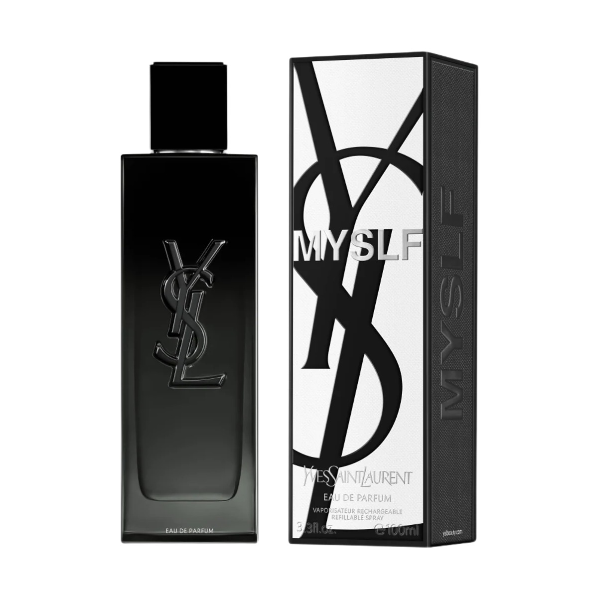 Yves Saint Laurent MYSLF Eau de Parfum Ansicht 2